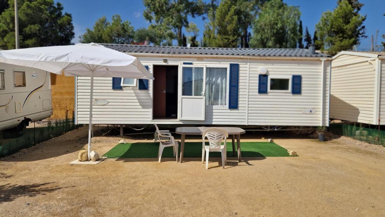 Camping Альбокс Екстер'єр фото