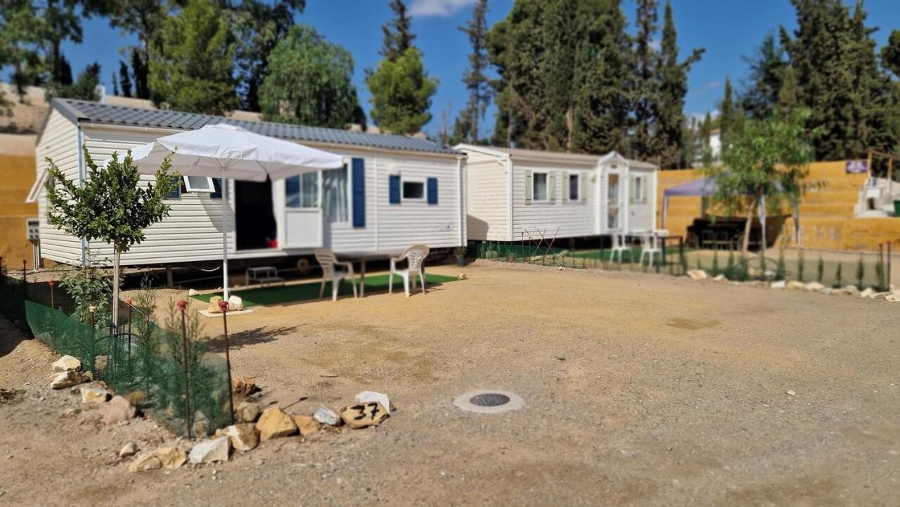 Camping Альбокс Екстер'єр фото
