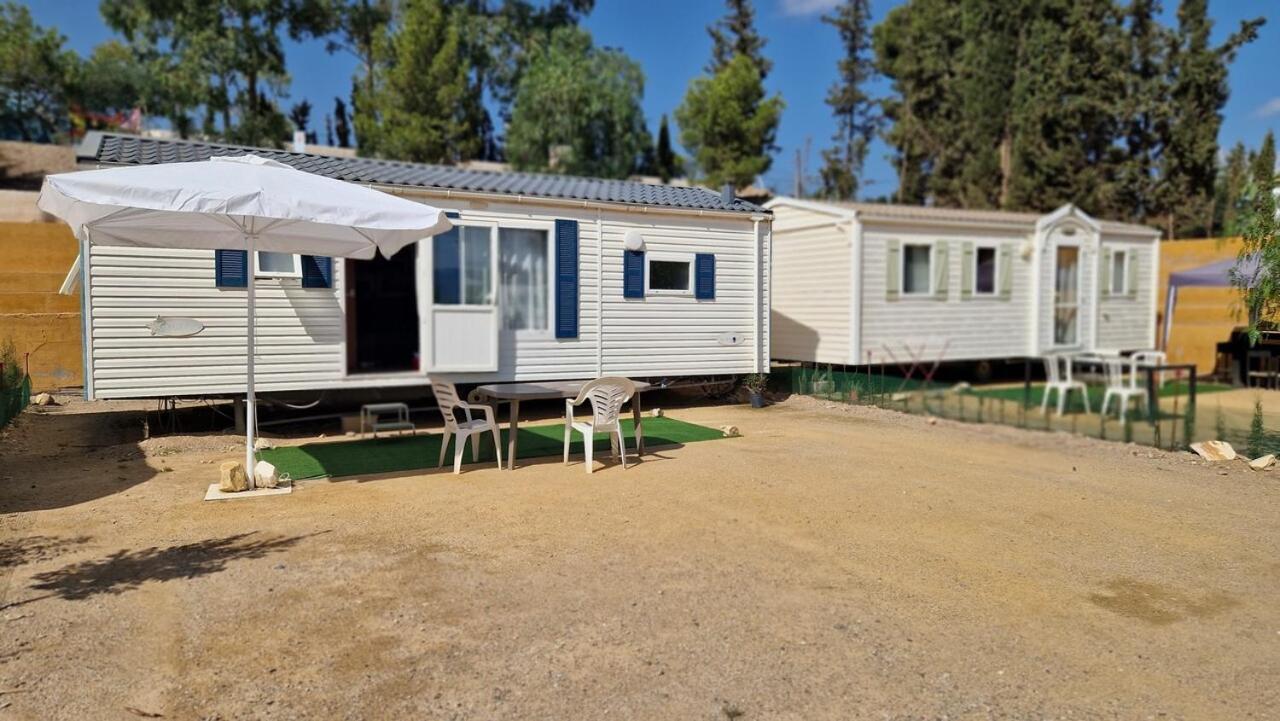 Camping Альбокс Екстер'єр фото