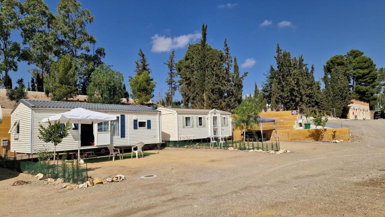 Camping Альбокс Екстер'єр фото